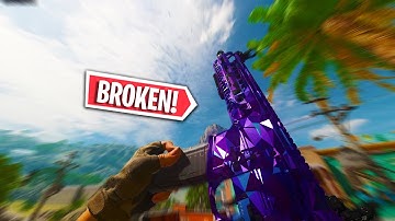 new GOD GUN in MODERN WARFARE 2! (Best M13B Class Setup) - Modern Warfare 2