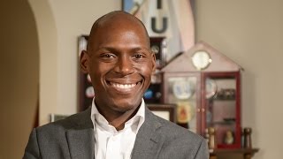 Colmon Elridge | Making a Difference | KET