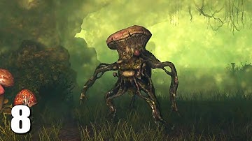 Legend of Grimrock 2 Playthrough | Part 8 | WatchDanGame