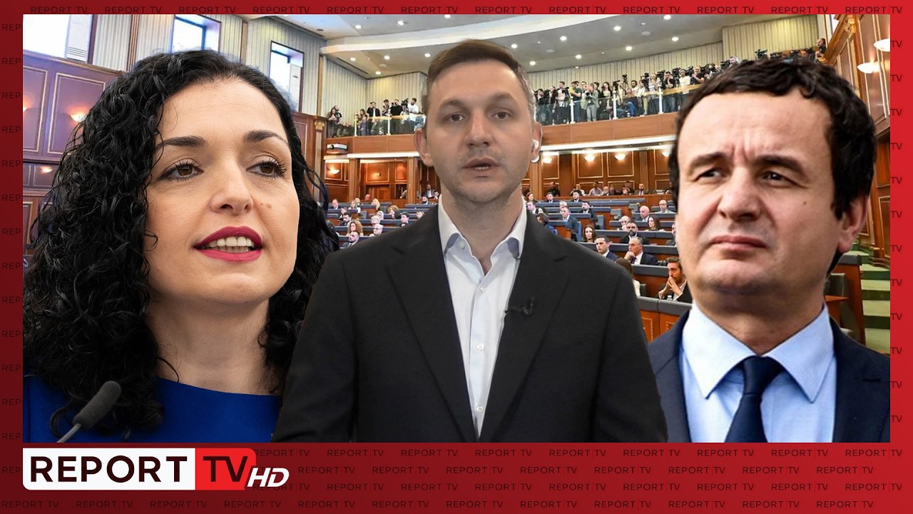 Thellohet KRIZA/ Kosova s’ish në zgjedhje, Vjosa Osmani shpërndan Kuvendin!