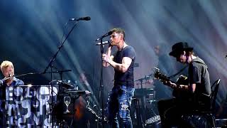 a-ha - Sox of the Fox 9.02.2018 live @Spektrum in Oslo