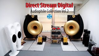 Direct Stream Digital-Audiophile Collection Vol2