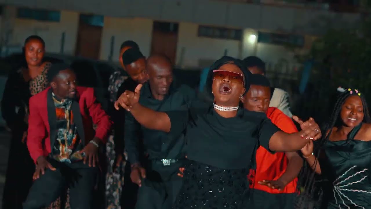 NIMEKUJA-Giveness Ngao (Official Video)