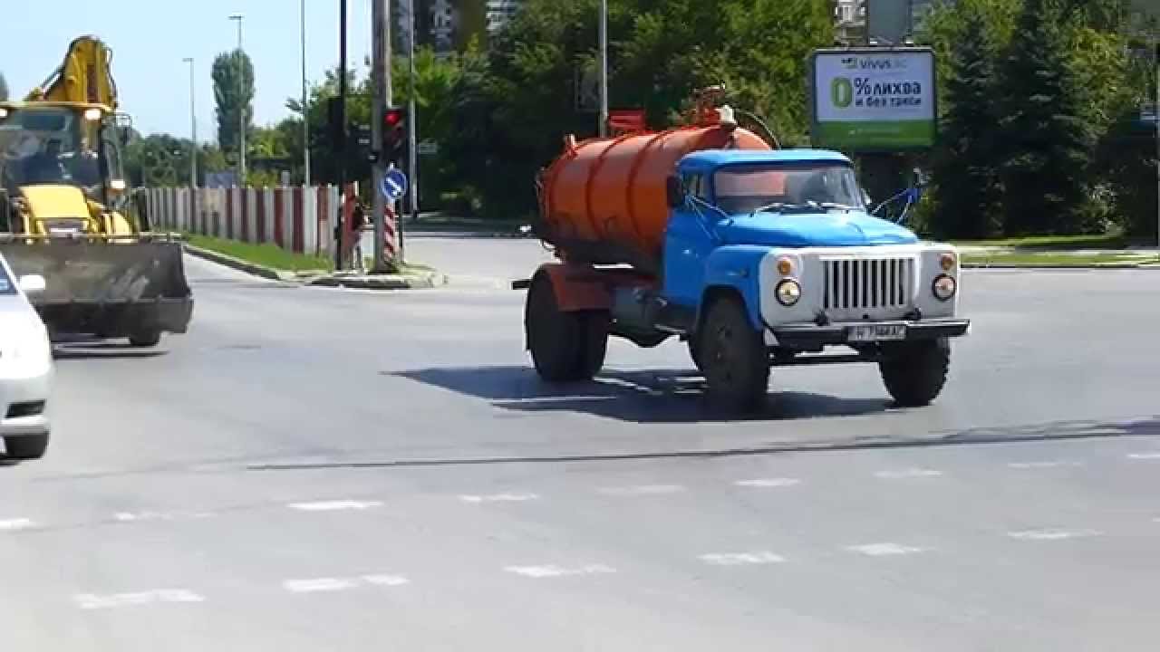 Камаз 53 229