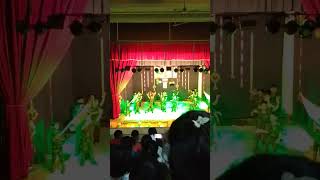 Heart Touching Performance By Operation Sindoor. 1 Standard Vidyadham Primary School