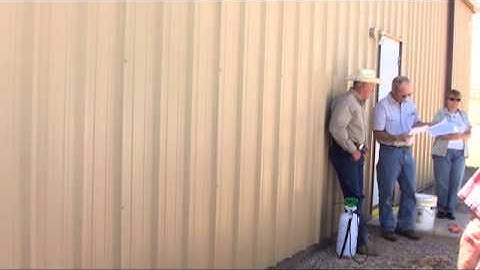 Calibrating A Hand Sprayer 2 of 2 Videos