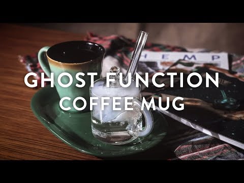 Water Pipe Ghost Function: GRAV® Coffee Mug (2019)