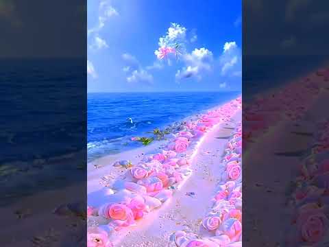 صباح الورد والياسمين