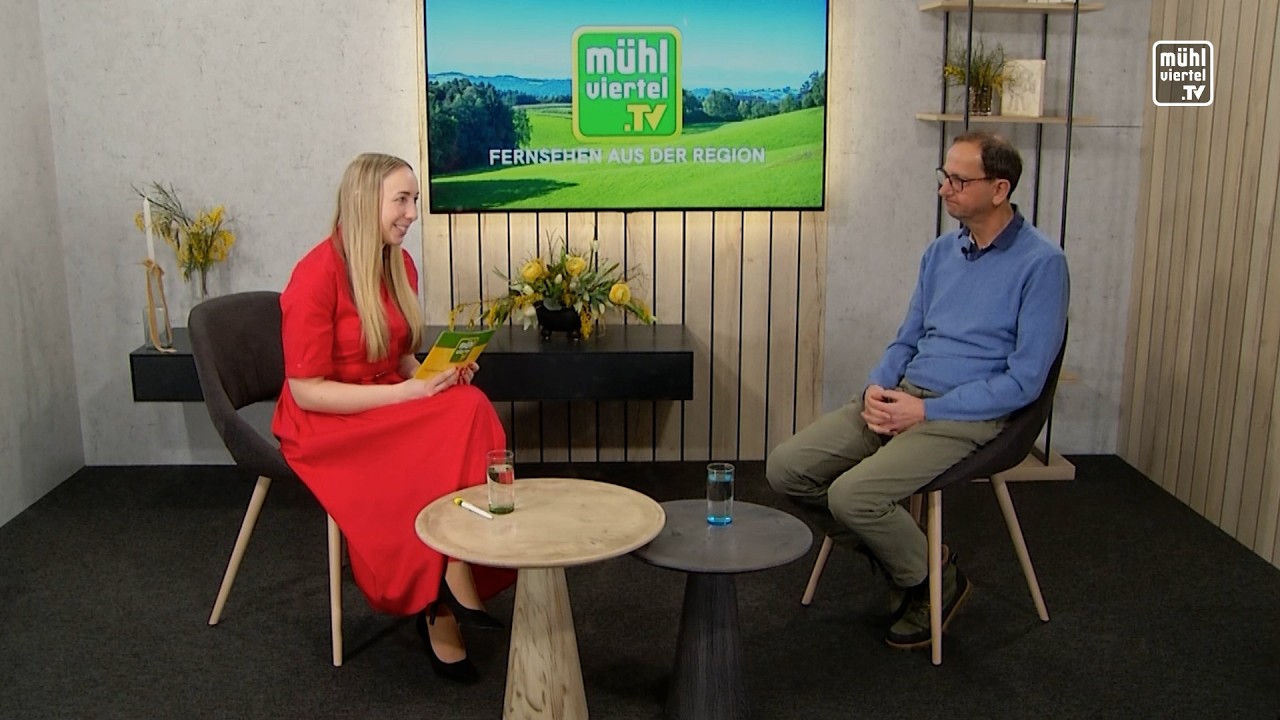 Lebensgeschichten aus dem Mühlviertel mit Wolfgang Holzhaider