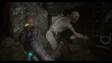 THE MONSTERS ARE GETTING MORE SCARY/ EPISODE 3- The Callisto Protocol