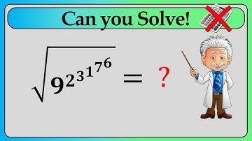 Nice Square Root Algebra Math Simplification | Find the Value of X1