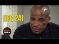 Daniel Cormier talks 'disappointing' loss vs. Stipe Miocic, future fight plans | UFC 241 | ESPN MMA