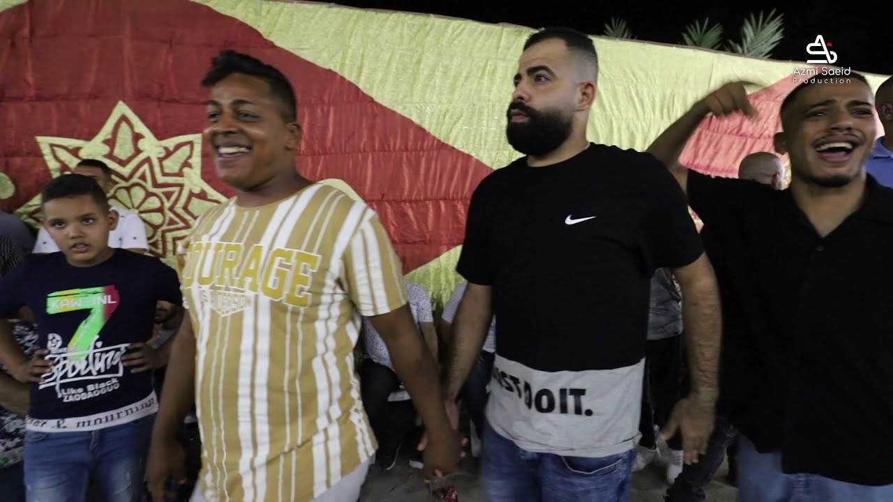 احمد العامر درازة مع حمدي ابو الرز و كشكش  من حفلة نجاح بلال جلايطة 🔥🔥