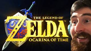 Reaction To Ocarina Of Time Remake Announcement!
The last part of yesterdays video with only the Ocarina of Time reaction!
I didnt have the time to get a full video out today, so youre getting this instead! Videos will be back full force tomorrow!
Come follow me on Twitter: https://twitter.com/VikzeLink
Subscribe to me: https://www.youtube.com/subscription_center?add_user=VikzeLink
I now have Instagram: https://www.instagram.com/vikzelink/?hl=sv
Intro animation made by Jessica Doll: https://www.youtube.com/c/JessicaDollArt
#nintendo #nintendodirect #reaction #nintendoswitch2 #ocarinaoftime #thelegendofzeldaocarinaoftime Reaction To Ocarina Of Time Remake Announcement!