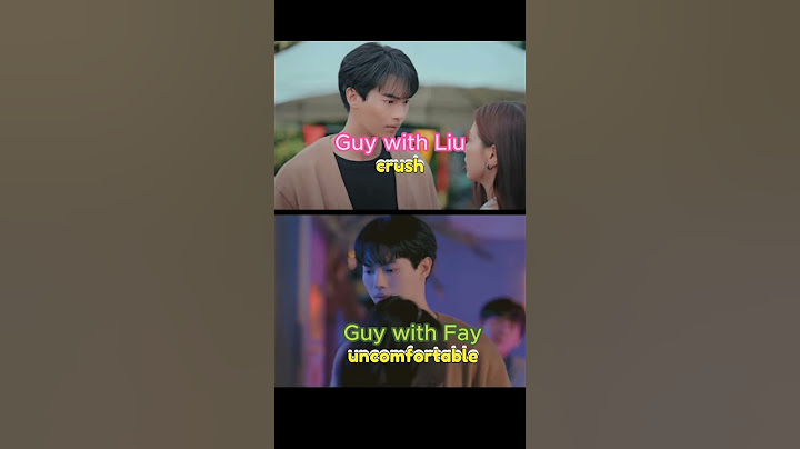 Beauty Newbie - GuyLiu & GuyFay are too different #shorts #viral #beautynewbie #winmetawin #baifern