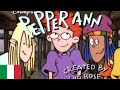 Pepper Ann Intro Italiano Italian V2