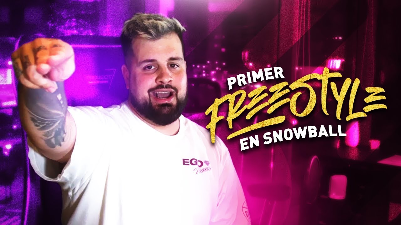 Papo The Rapper PRIMER FREESTYLE DE PAPO EN TWITCH - YouTube