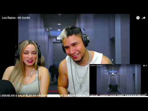 Los Razos - My Chubby Girl || REACTION😎🔥
