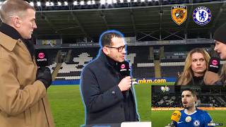 Download Lagu Liam Rosenior REACTS after Great Win 💙 Hull City vs Chelsea 0-4 🔥 Neto Interview and Micah Analysis MP3