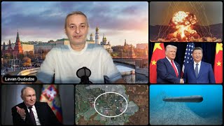 Download lagu US Resumes Nuclear Weapons Testing. SMO. Russian Nuclear Forces. Trump - Xi Jinping Meeting