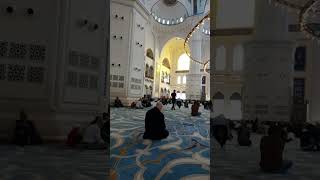 Saffet ÇALIŞ, Büyük Çamlıca Camii 27.10.2023 Uşşak Makamı Cuma İç Ezan Resimi