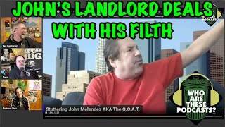 Proof That John's Apartment Is Disgusting! (w/ Doug from Who's Right)