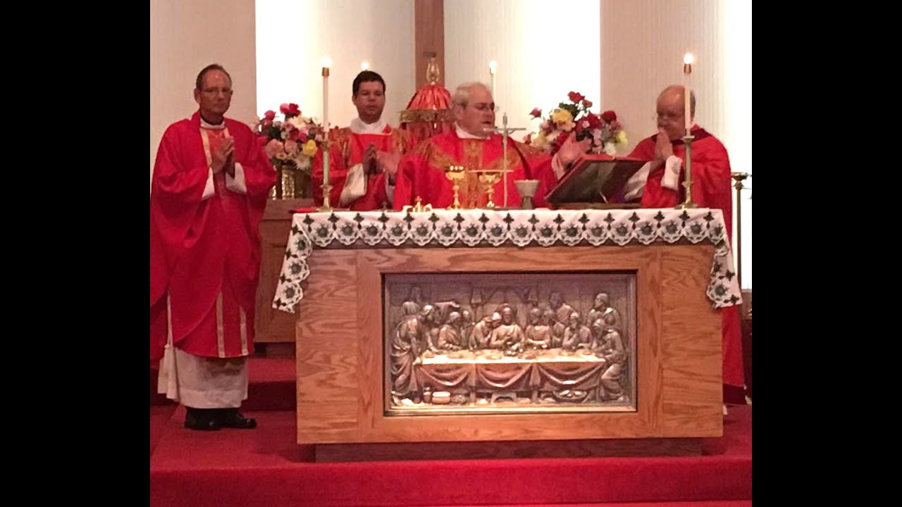 St James Catholic Church Memphis TN 60 Anniversary History YouTube st-james-catholic-church-memphis-tn-60-anniversary-history-youtube