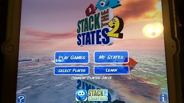 How to play map it on Stack The States