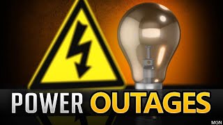 Over 3,000 without power in Omaha metro amid strong winds