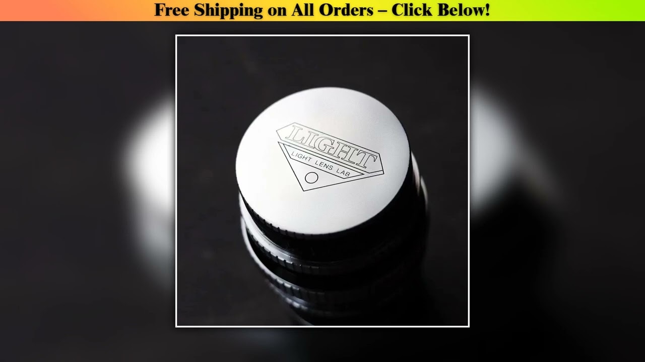 Light Lens Lab 50mm F1.5 lens Z21 Matte black Angenieux S21 For Leica M M3 M6 M9 M10 M240