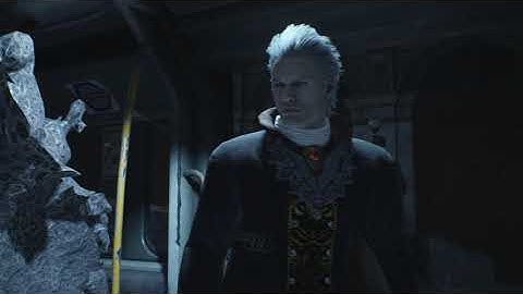 DMC 5 Sparda mod (for Vergil)