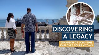 Discovering a Legacy | Touring the Grandson of Eustace Edgecombe