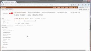Setting up a Project Folder