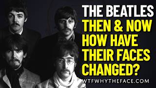The Beatles: The Faces Behind the Music 🇬🇧🎶