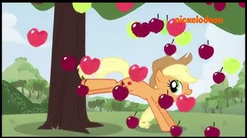 My Little Pony: Friendship is Magic - Intro (Romanian, Nickelodeon dub)