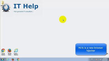 How to remove Hi.fo (Google Chrome, Mozilla Firefox, IE)