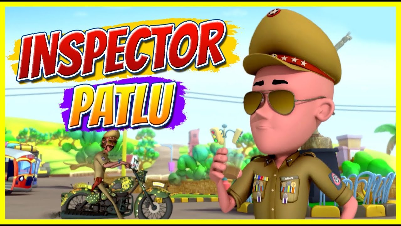 Motu Patlu | हिंदी कार्टून | Motu Patlu in Hindi | 2019 | Inspector Patlu -  YouTube