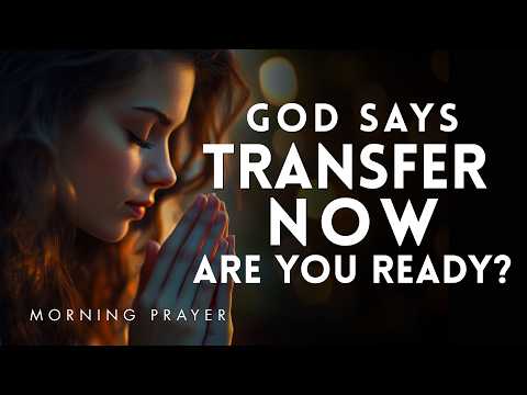 God’s Prophetic Wealth Transfer Has Begun – Are You Ready to Receive?