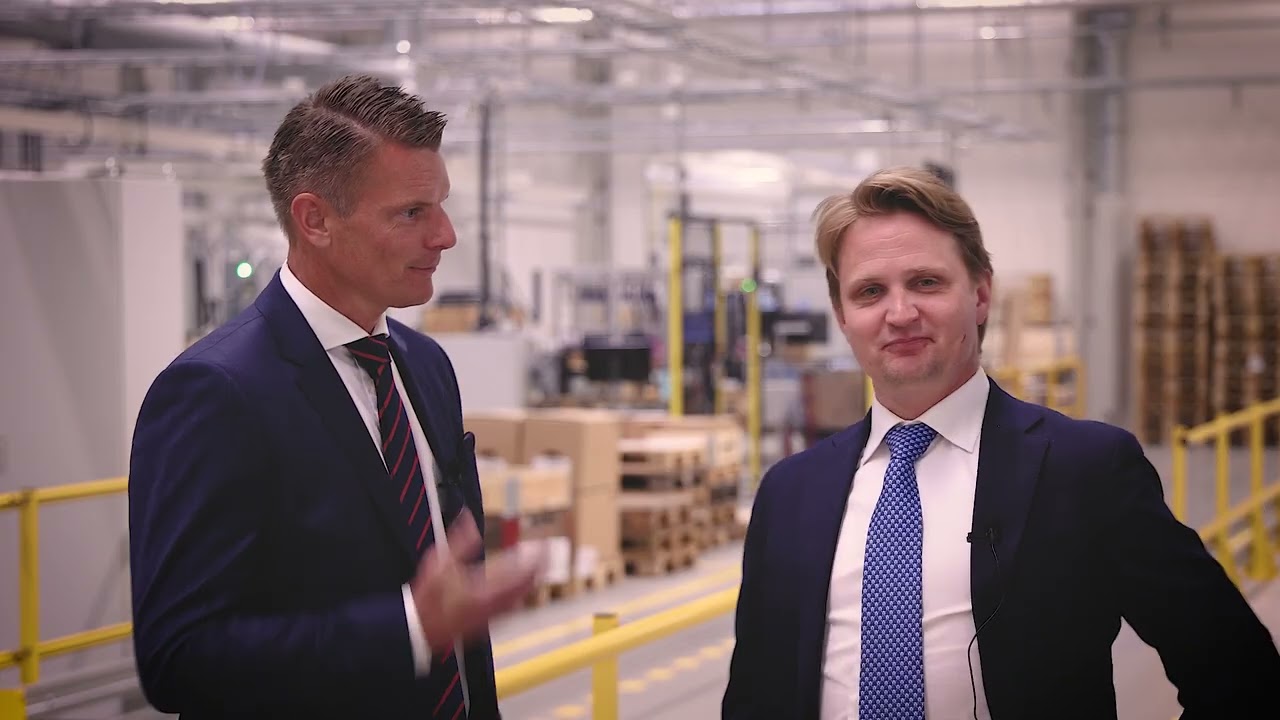 Digital Grand Opening - Full event