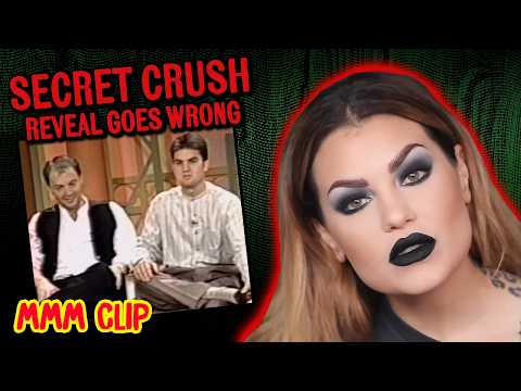 A Secret Admirer. A Tv Ambush. A Deadly ‘gay Panic’ Defense.