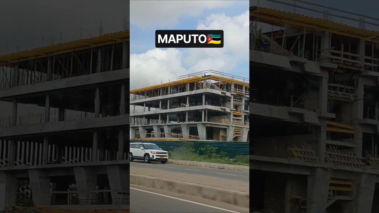 MAPUTO MOZAMBIQUE
