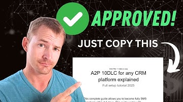 How to pass A2P 10DLC registration FAST (full 2025 tutorial for ANY software)
