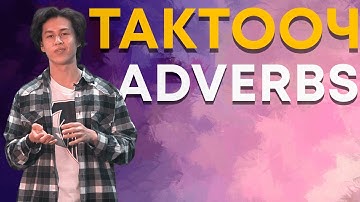 Kyrgyz Language Tutorials Episode 57: Adverbs