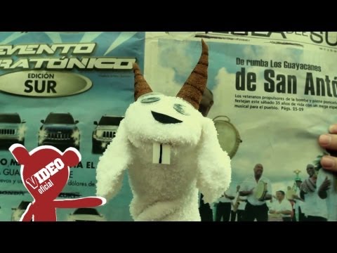 Jamsha El PutiPuerko (CabroeMonte) official video