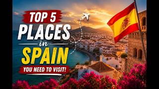 These 5 Places in Spain Will Leave You Speechless!