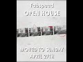 Open House 2025 RAIN