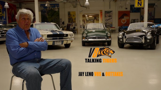 Jay Leno's Garage - 375 horsepower made this Chrysler 300G the banker's  hotrod. Head over to www.LenosGarage.com. Sign up for the email list and  enter to WIN a Vehicle Care Kit signed