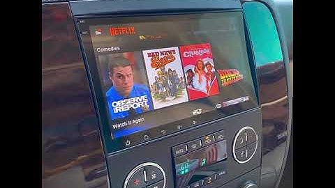 Eonon 2021 | Stunning Installation Pics of Eonon Chevrolet/GMC/Buick Android 10 Car Stereo