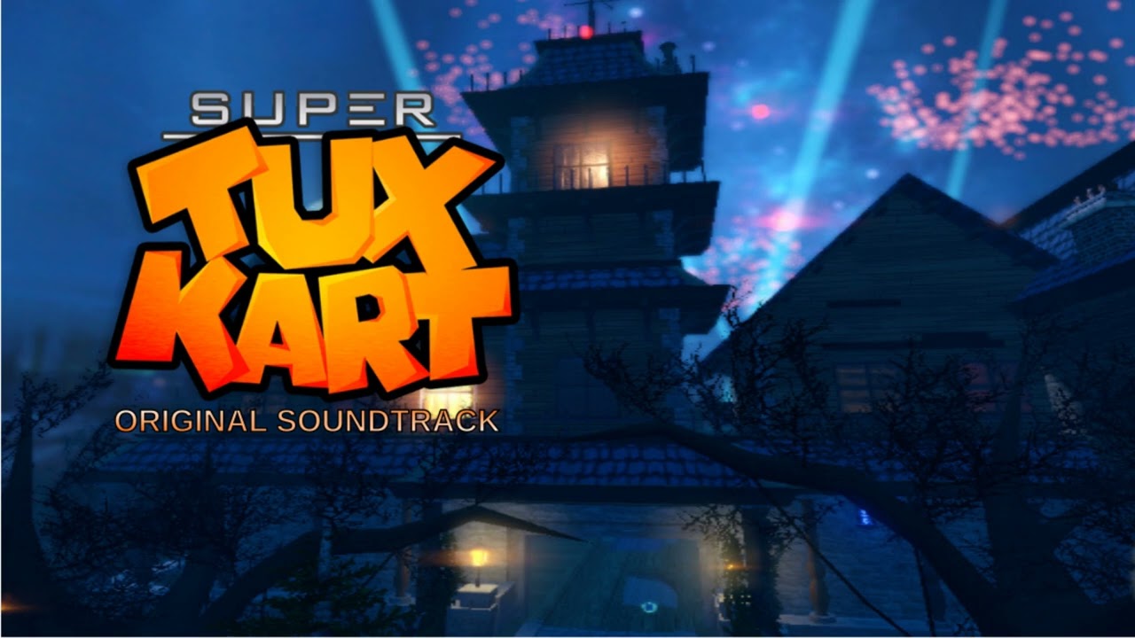 SuperTuxKart 1.5 OST | Ravenbridge Mansion (Kronobil & OzoneOne)