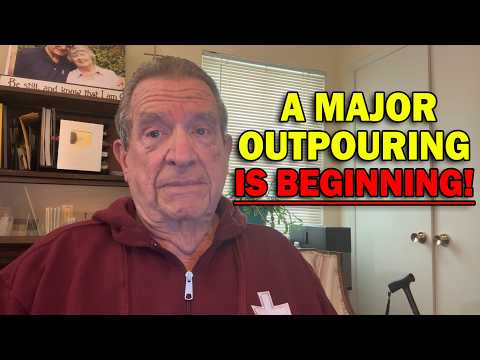 Video ARE YOU READY TO SWIM? A Major Outpouring of God's Spirit is Beginning...